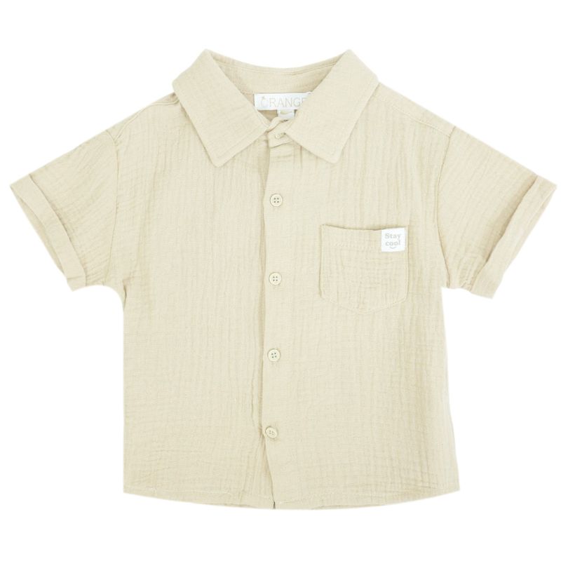 104598685-Conjunto-de-2-piezas-beige-solido-para-bebe-niño