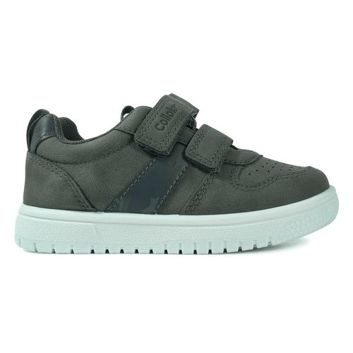 Calzado casual Colloky gris para niño
