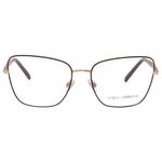 104538682-Aro-completo-cateye-Dolce---Gabbana-metalico-para-mujer