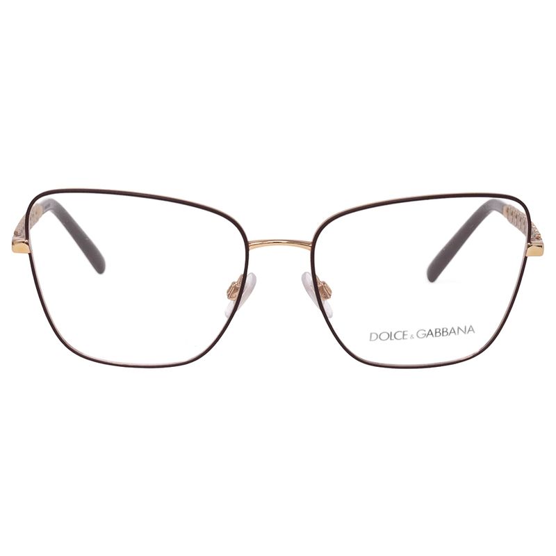 104538682-Aro-completo-cateye-Dolce---Gabbana-metalico-para-mujer