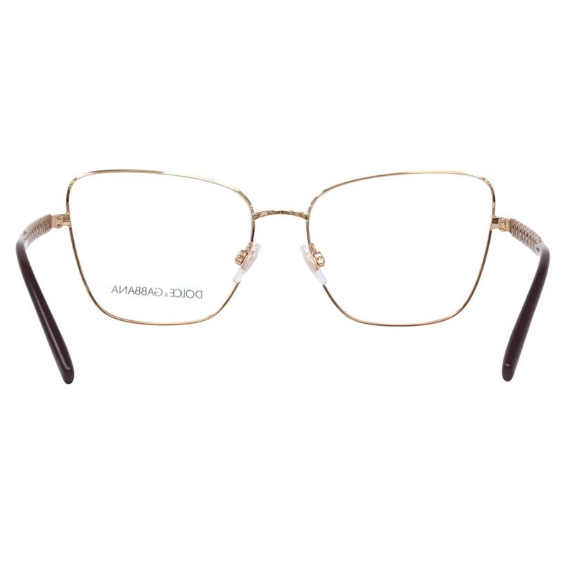 104538682-Aro-completo-cateye-Dolce---Gabbana-metalico-para-mujer