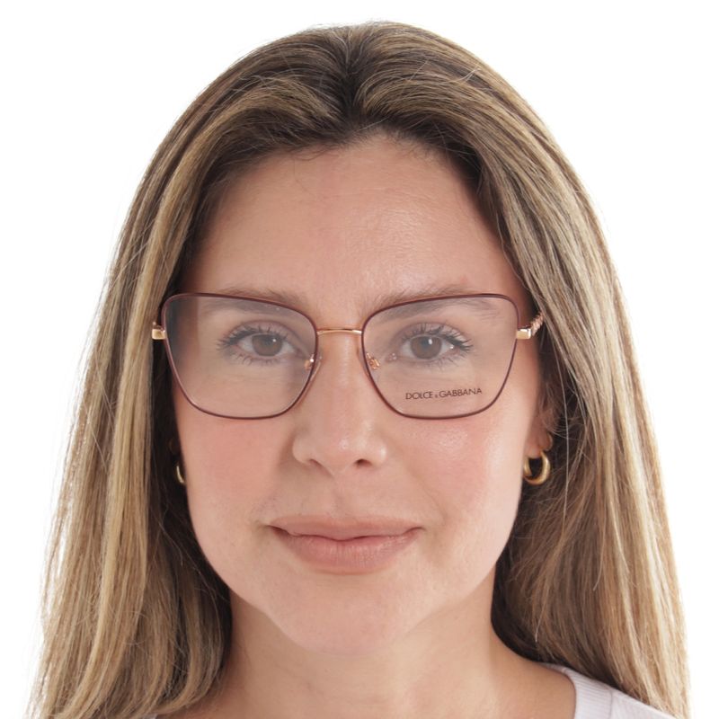 104538682-Aro-completo-cateye-Dolce---Gabbana-metalico-para-mujer