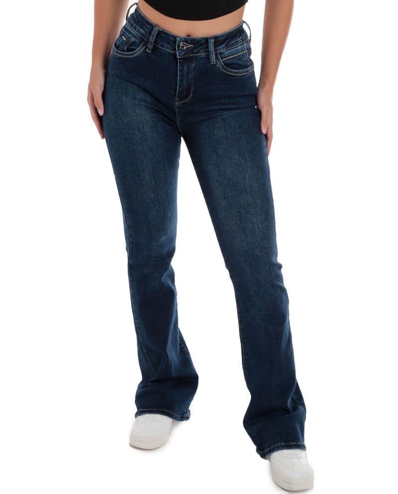 104806058-Jeans-Most-Wanted-azul-bootcut-de-cintura-alta-para-mujer