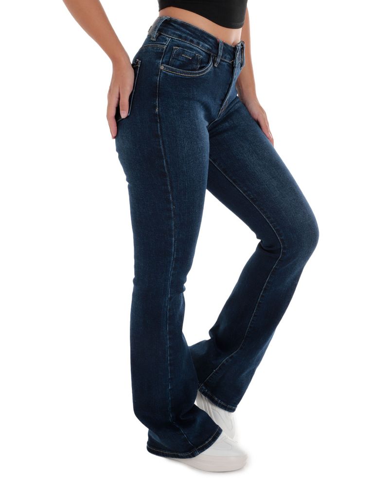 104806058-Jeans-Most-Wanted-azul-bootcut-de-cintura-alta-para-mujer