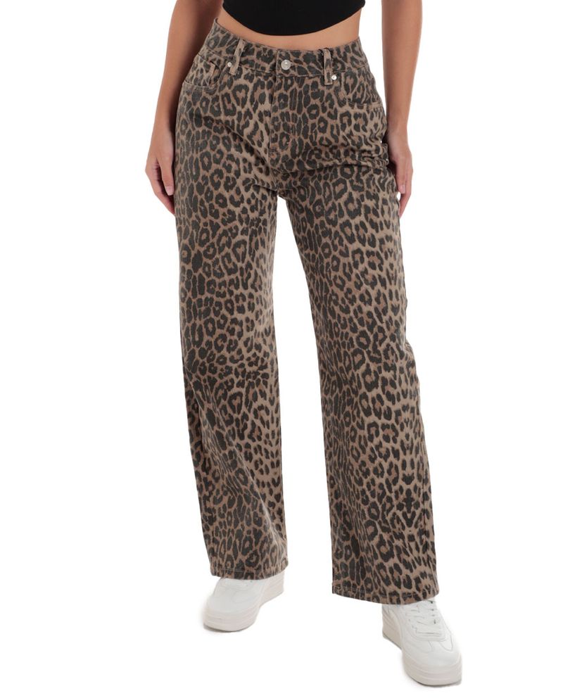 104812454-Jeans-Orange-wide-leg-estampado-de-cintura-alta-para-mujer