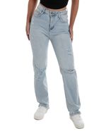 104864080-Jeans-Most-Wanted-straight-de-cintura-alta-para-mujer
