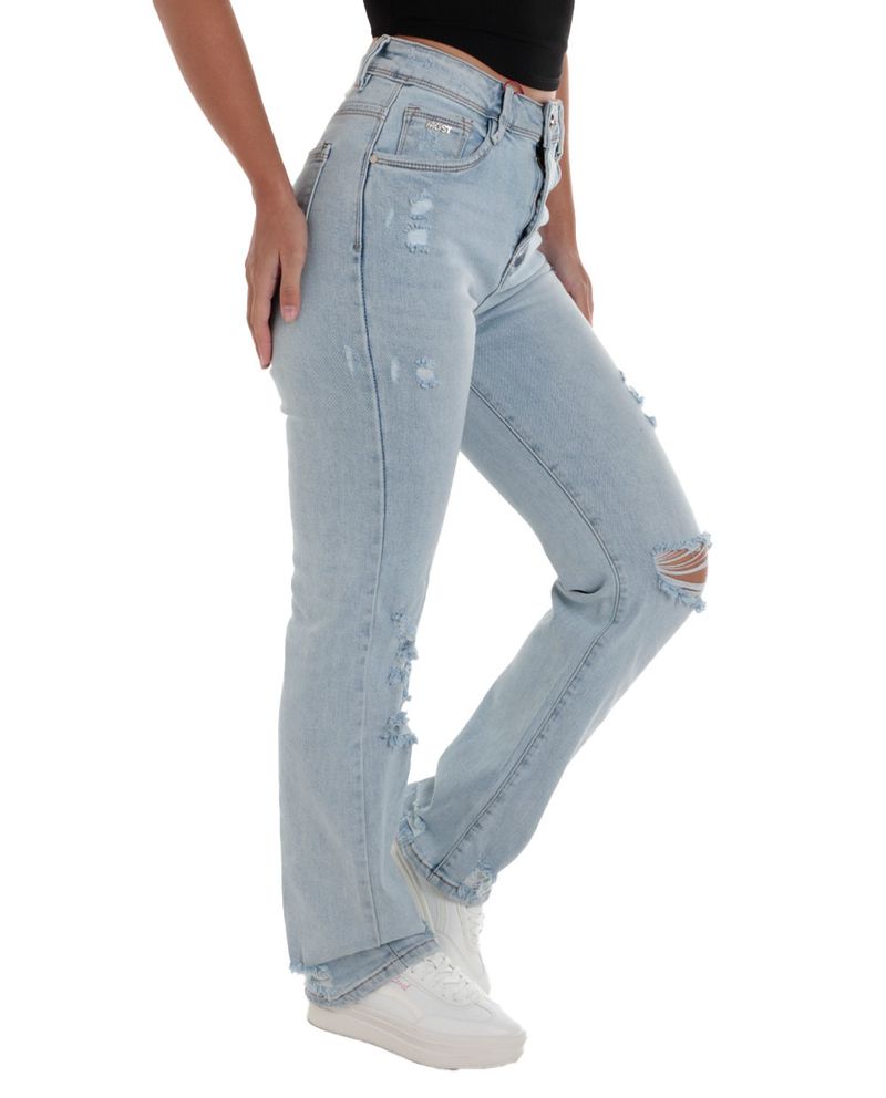 104864080-Jeans-Most-Wanted-straight-de-cintura-alta-para-mujer