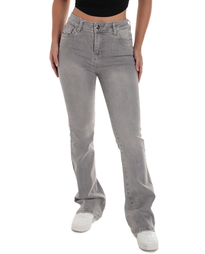 104825503-Jeans-Most-Wanted-flare-gris-de-cintura-alta-para-mujer