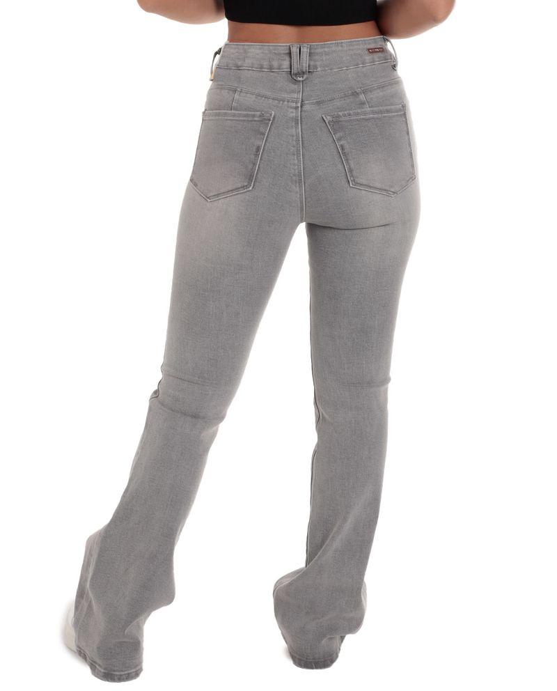 104825503-Jeans-Most-Wanted-flare-gris-de-cintura-alta-para-mujer