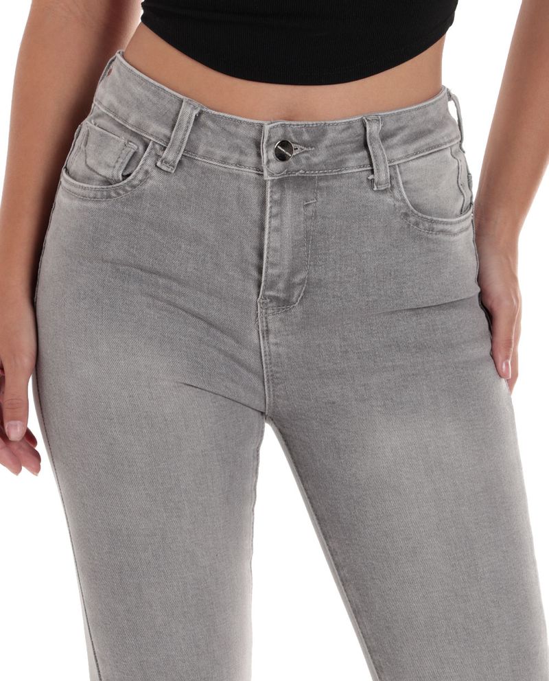 104825503-Jeans-Most-Wanted-flare-gris-de-cintura-alta-para-mujer