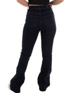 104825509-Jeans-Most-Wanted-flare-azul-oscuro-de-cintura-alta-para-mujer