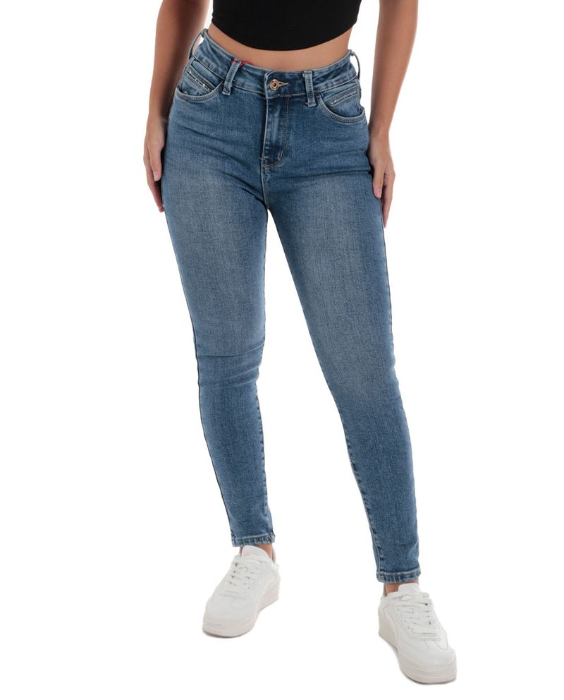 104825563-Jeans-Most-Wanted-skinny-azul-de-cintura-alta-para-mujer