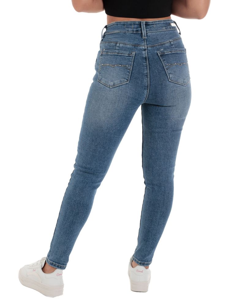 104825563-Jeans-Most-Wanted-skinny-azul-de-cintura-alta-para-mujer