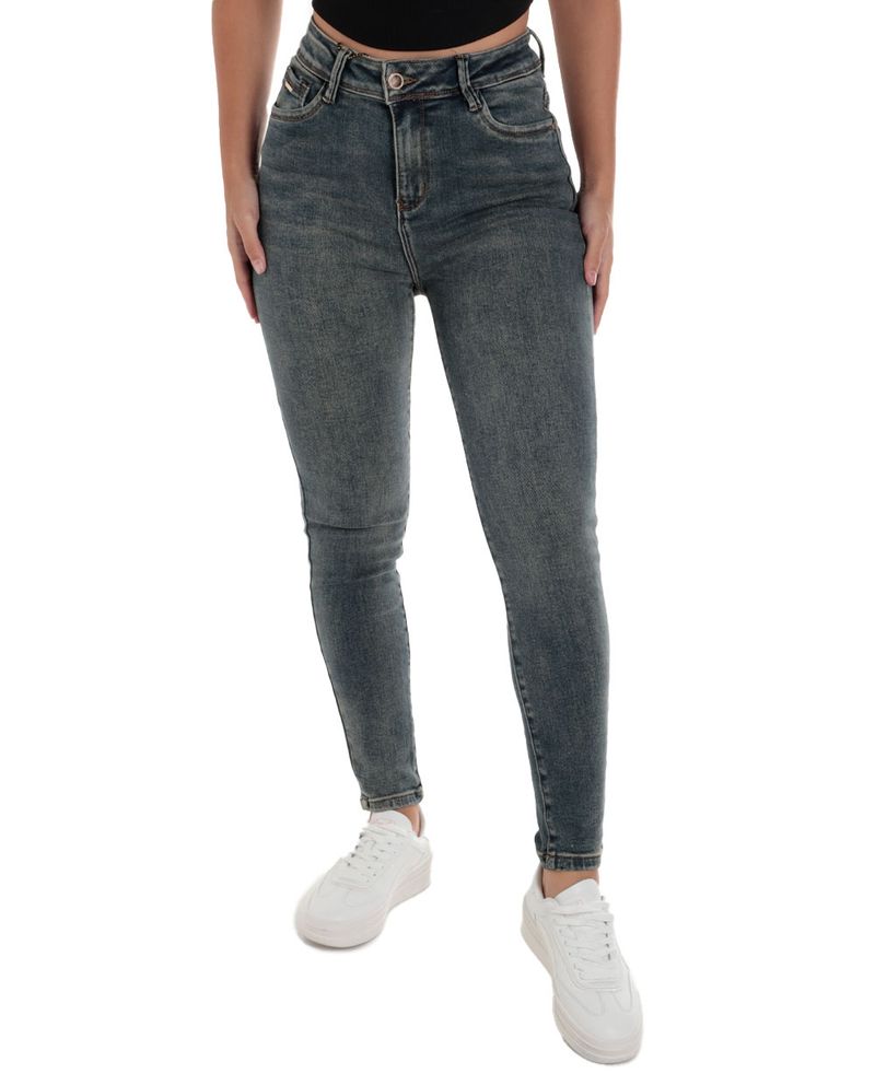 104825569-Jeans-Most-Wanted-skinny-gris-de-cintura-alta-para-mujer