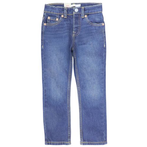 Jeans Levi's 512 slim azul lavado para niño