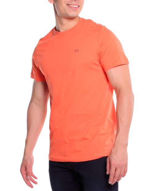 Camiseta Oscar de la Renta classic fit sólida para hombre