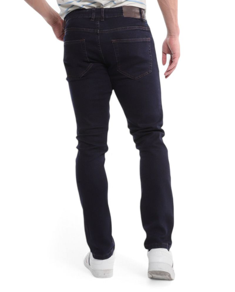 103335514-Jeans-Oscar-de-la-Renta-negro-denim-para-hombre