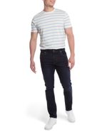 103335514-Jeans-Oscar-de-la-Renta-negro-denim-para-hombre