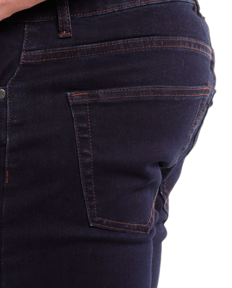 103335514-Jeans-Oscar-de-la-Renta-negro-denim-para-hombre