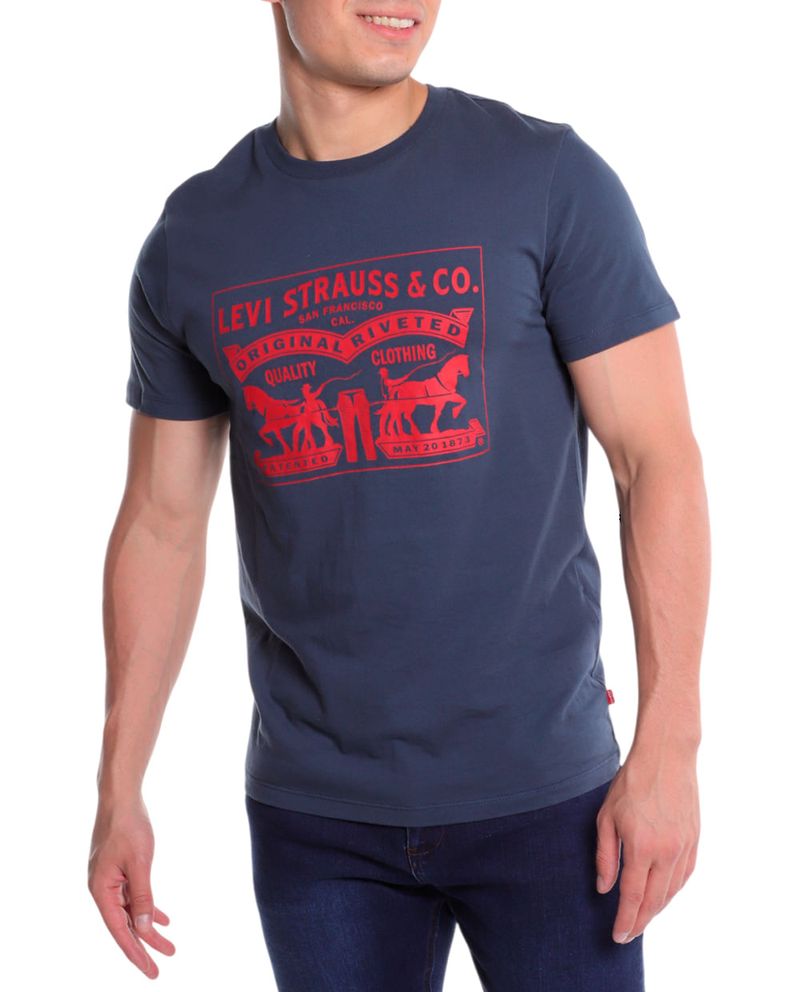 103485943-Camiseta-Levi-s-regular-fit-azul-navy-estampada-para-hombre
