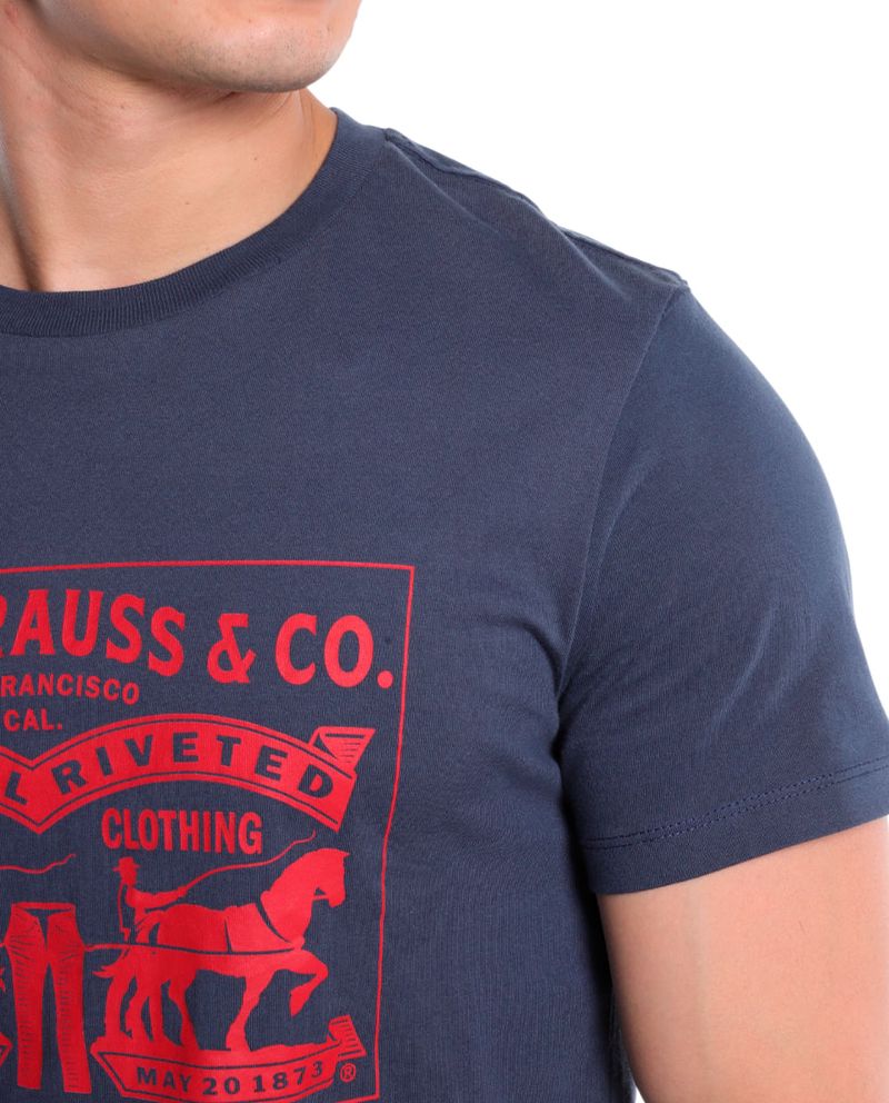 103485943-Camiseta-Levi-s-regular-fit-azul-navy-estampada-para-hombre