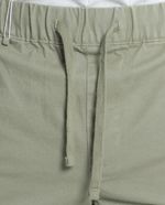 104840655-Pantalon-cargo-Denim---Flower-verde-solido-para-hombre