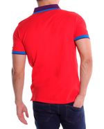 103958858-Camisa-polo-Oscar-de-la-Renta-tailored-fit-roja-ringer-para-hombre