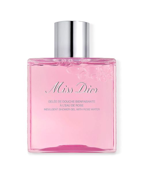 Miss Dior Gel de Ducha Voluptuoso con Agua de Rosa