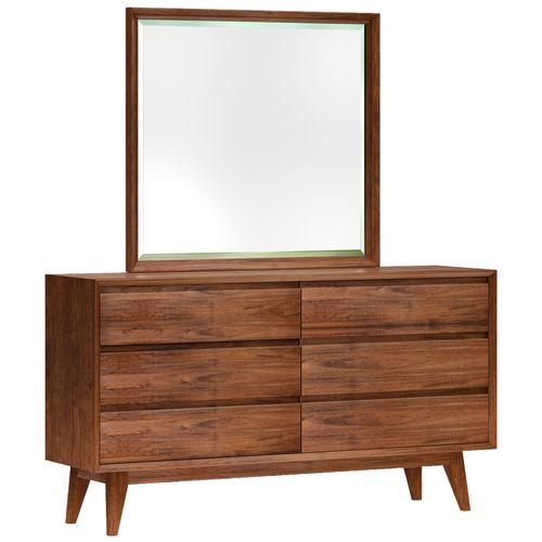 Cajón Novato con espejo