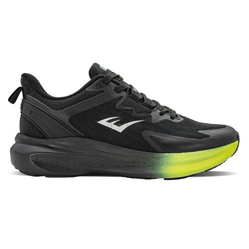 Zapato deportivo Everlast negro para hombre