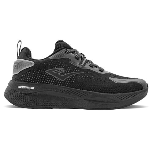 Zapato deportivo Everlast negro para hombre