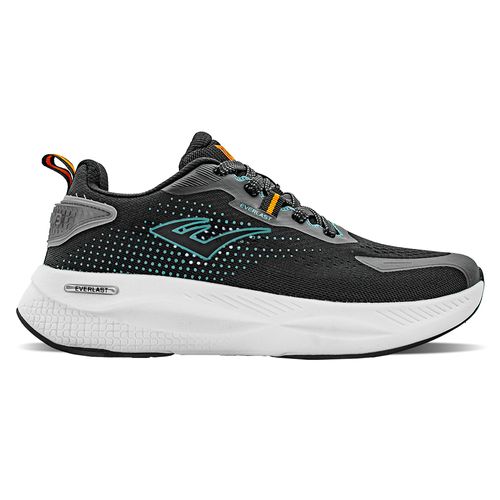 Zapato deportivo Everlast negro para hombre
