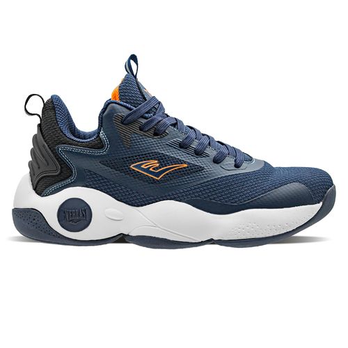 Zapato deportivo Everlast azul para hombre