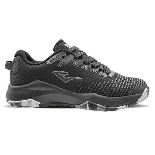 Zapato deportivo Everlast negro para hombre