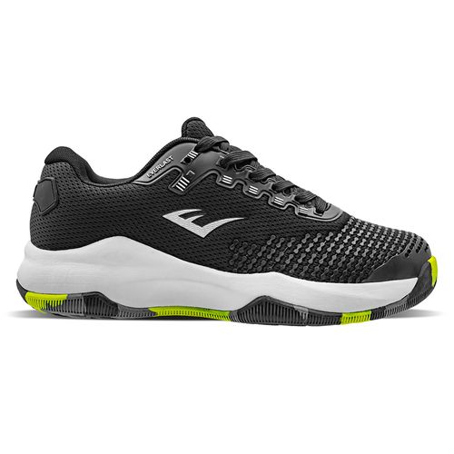 Zapato deportivo Everlast negro para hombre