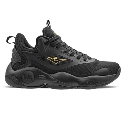 Zapato deportivo Everlast negro para hombre