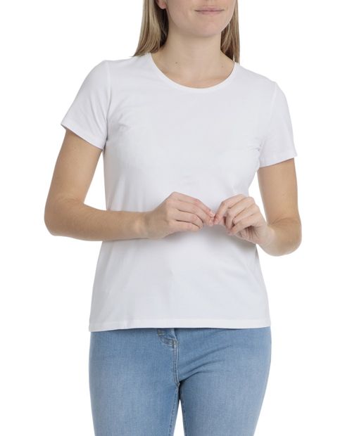 Camiseta Punt Roma manga corta para mujer