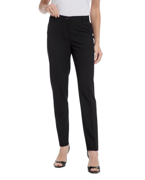 Pantalón Punt Roma clásico de cintura alta para mujer