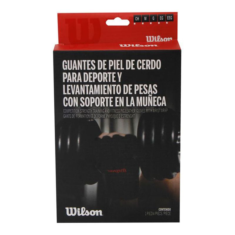 104841318-Guantes-Wilson-para-levantamiento-de-pesas-negros