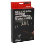 104841318-Guantes-Wilson-para-levantamiento-de-pesas-negros