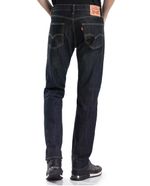 104875895-Jeans-Levi-s-505-regular-fit-azul-oscuro-denim-para-hombre