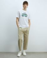 104856133-Camiseta-Sfera-blanca-con-estampado--Road-Team--para-hombre
