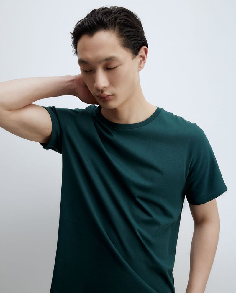 104856142-Camiseta-Sfera-verde-oscuro-solida-para-hombre