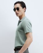 104856212-Camisa-polo-Sfera-verde-heather-para-hombre