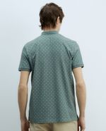 104875635-Camisa-polo-Sfera-verde-sage-con-mini-print-de-rombos-para-hombre