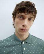 104875635-Camisa-polo-Sfera-verde-sage-con-mini-print-de-rombos-para-hombre