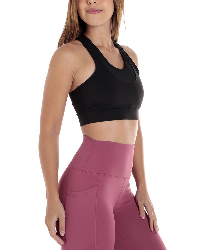 104842294-Top-deportivo-Boomerang-negro-solido-para-mujer