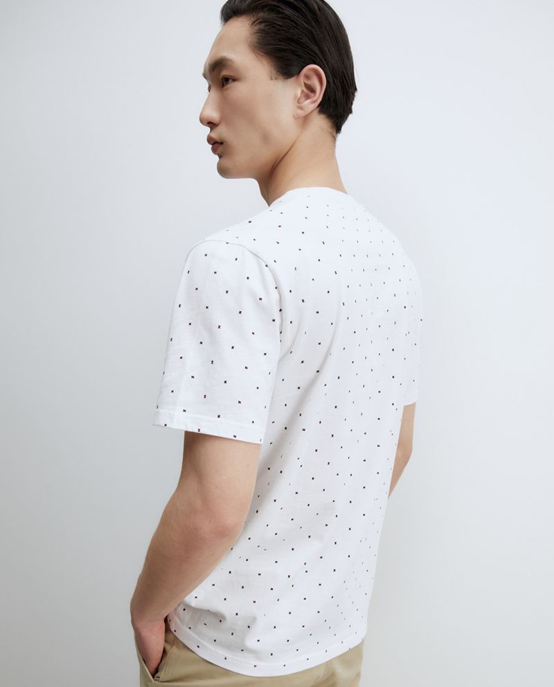 side view