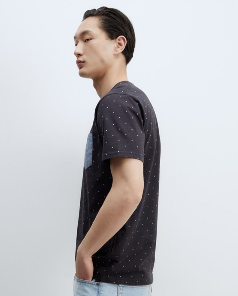side view