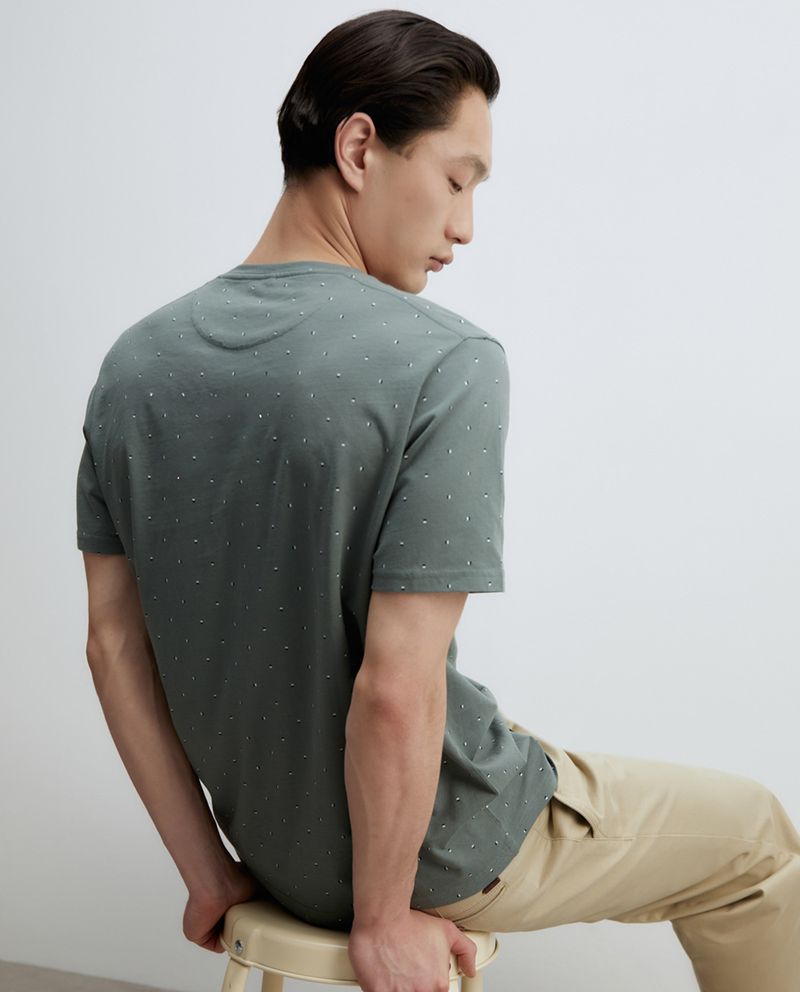 side view